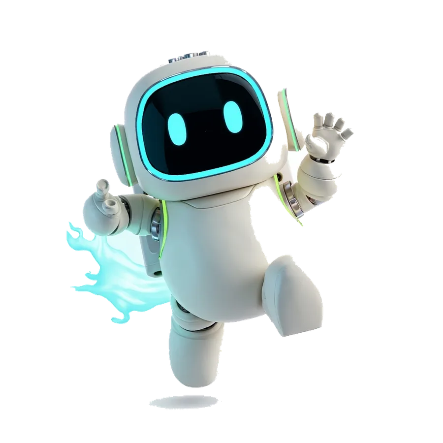 Fee, the character inspired by Matteo